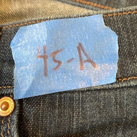 ANN TAYLOR LOFT, modern skinny, size 2 , near new condition - Picture 11 of 11